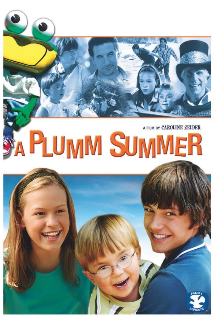 Постер A Plumm Summer